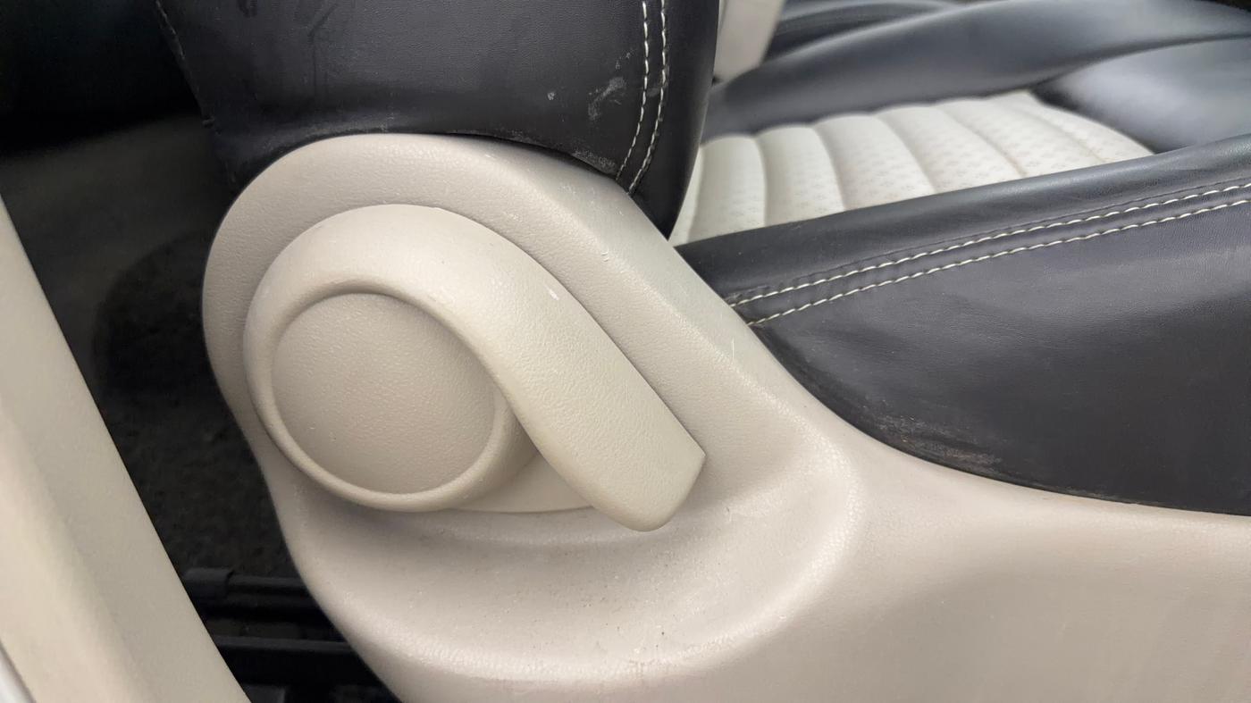 2016 Nissan Micra XL CVT, Petrol, Automatic, 90,756 km, Driver Side Adjustment Panel
