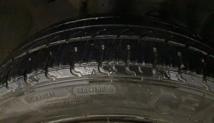 2018 Nissan Micra XL (O) CVT, Petrol, Automatic, 67,037 km, Right Front Tyre Tread