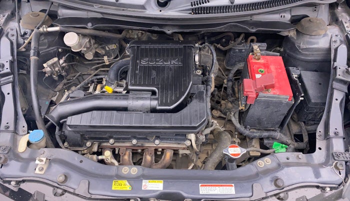 2015 Maruti Swift Dzire VXI, Petrol, Manual, 94,645 km, Open Bonet