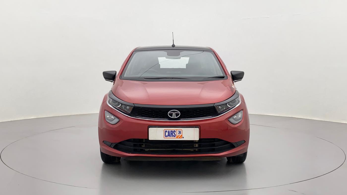 2020 Tata ALTROZ XZ 1.2, Petrol, Manual, 13,455 km, Front
