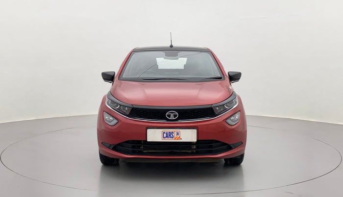 2020 Tata ALTROZ XZ 1.2, Petrol, Manual, 13,455 km, Front