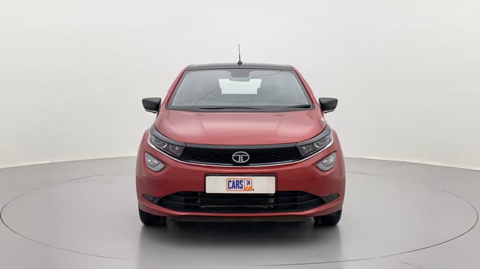 2020 Tata ALTROZ XZ 1.2, Petrol, Manual, 13,455 km, Front