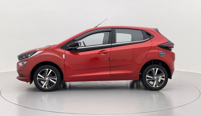 2020 Tata ALTROZ XZ 1.2, Petrol, Manual, 13,455 km, Left Side