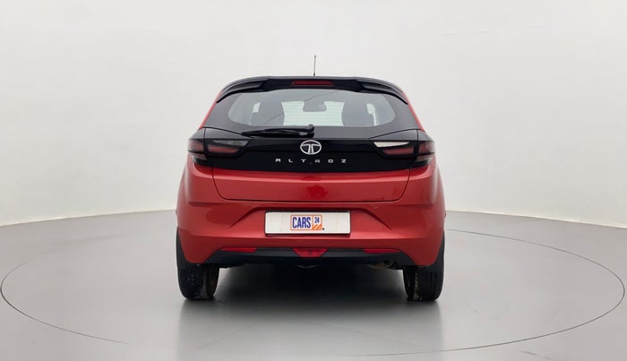 2020 Tata ALTROZ XZ 1.2, Petrol, Manual, 13,455 km, Back/Rear