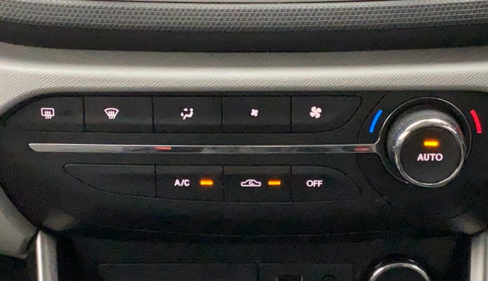 2020 Tata ALTROZ XZ 1.2, Petrol, Manual, 13,455 km, Automatic Climate Control
