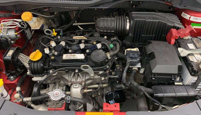 2020 Tata ALTROZ XZ 1.2, Petrol, Manual, 13,455 km, Open Bonet