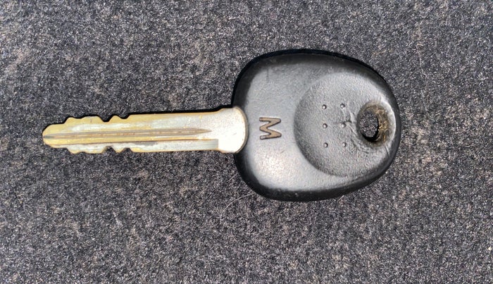 2020 Hyundai NEW SANTRO SPORTZ AMT, Petrol, Automatic, 63,135 km, Key Close Up