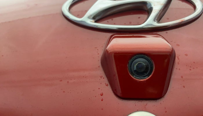 2020 Hyundai NEW SANTRO SPORTZ AMT, Petrol, Automatic, 63,135 km, Parking Camera