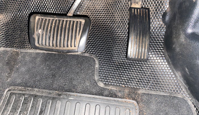 2020 Hyundai NEW SANTRO SPORTZ AMT, Petrol, Automatic, 63,135 km, Pedals