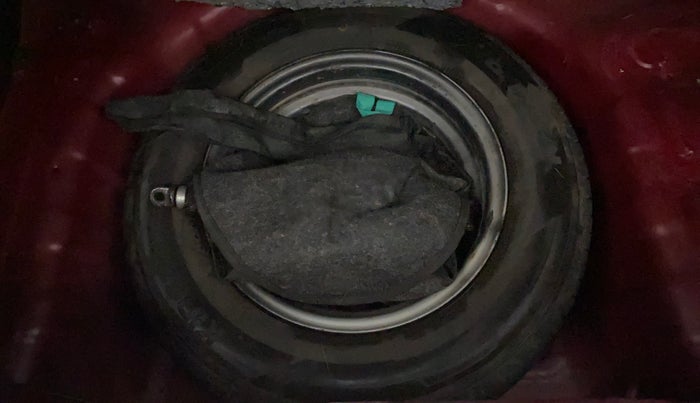 2020 Hyundai NEW SANTRO SPORTZ AMT, Petrol, Automatic, 63,135 km, Spare Tyre