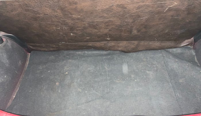 2020 Hyundai NEW SANTRO SPORTZ AMT, Petrol, Automatic, 63,135 km, Boot Inside