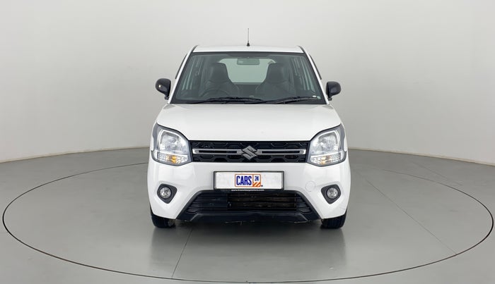 2021 Maruti New Wagon-R 1.0 Lxi (o) cng, CNG, Manual, 47,419 km, Front