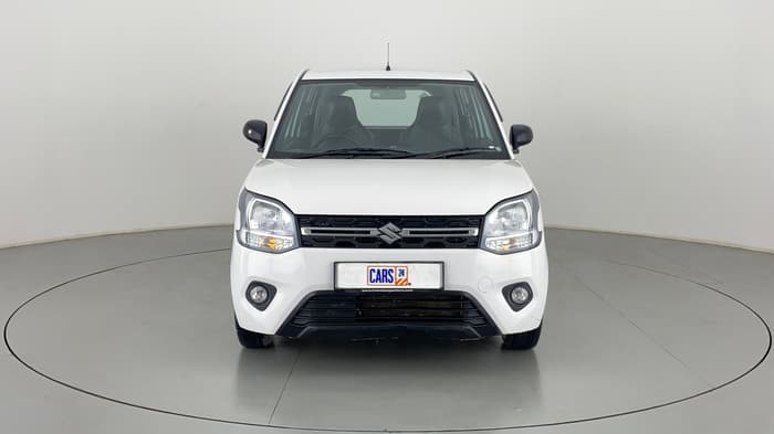 2021 Maruti New Wagon-R 1.0 Lxi (o) cng, CNG, Manual, 47,419 km, Front