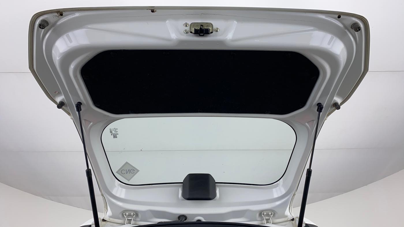 2021 Maruti New Wagon-R 1.0 Lxi (o) cng, CNG, Manual, 47,419 km, Boot Door Open