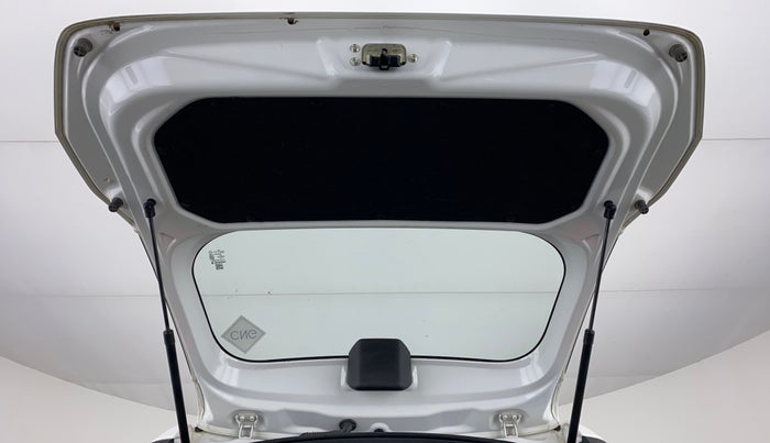 2021 Maruti New Wagon-R 1.0 Lxi (o) cng, CNG, Manual, 47,419 km, Boot Door Open