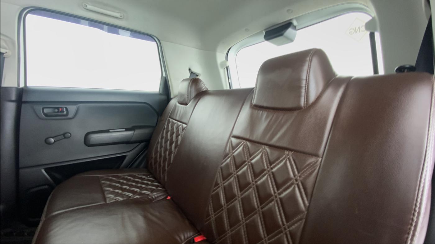 2021 Maruti New Wagon-R 1.0 Lxi (o) cng, CNG, Manual, 47,419 km, Right Side Rear Door Cabin