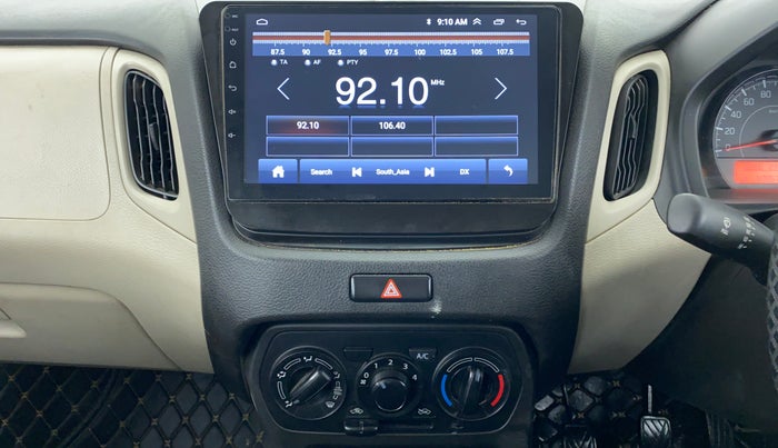 2021 Maruti New Wagon-R 1.0 Lxi (o) cng, CNG, Manual, 47,419 km, Air Conditioner