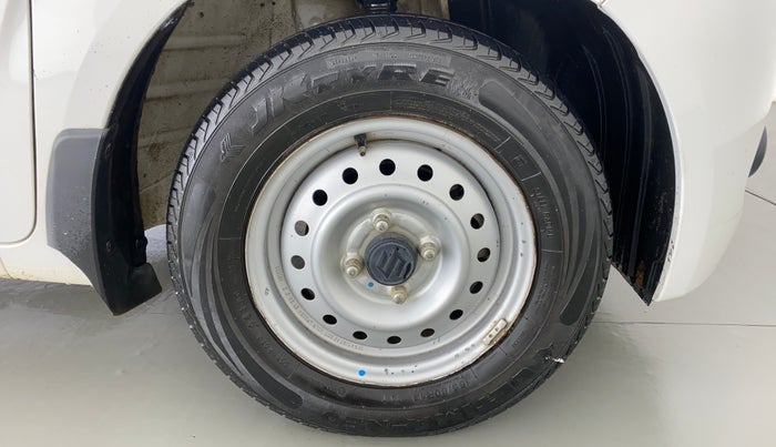2021 Maruti New Wagon-R 1.0 Lxi (o) cng, CNG, Manual, 47,419 km, Right Front Wheel