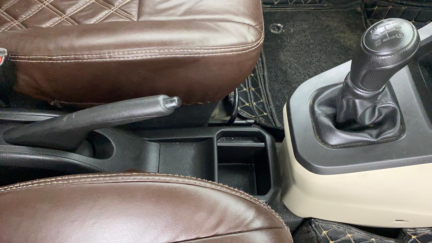 2021 Maruti New Wagon-R 1.0 Lxi (o) cng, CNG, Manual, 47,419 km, Gear Lever