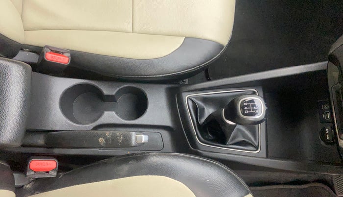 2015 Hyundai Elite i20 ASTA 1.2, Petrol, Manual, 87,776 km, Gear Lever