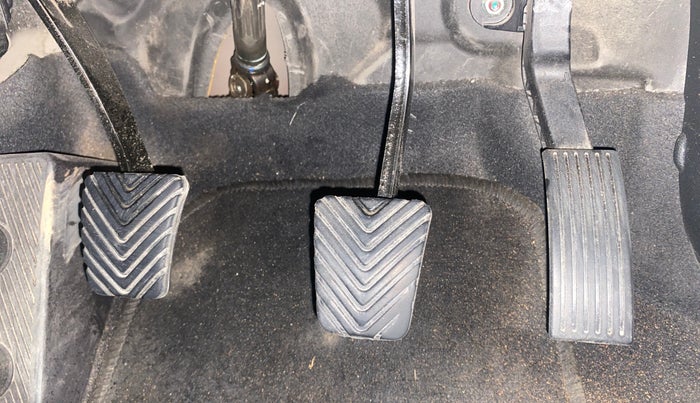 2015 Hyundai Elite i20 ASTA 1.2, Petrol, Manual, 87,776 km, Pedals