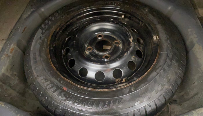 2018 Ford Figo Aspire TREND 1.5 DIESEL, Diesel, Manual, 93,224 km, Spare Tyre