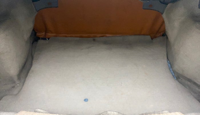 2018 Ford Figo Aspire TREND 1.5 DIESEL, Diesel, Manual, 93,224 km, Boot Inside