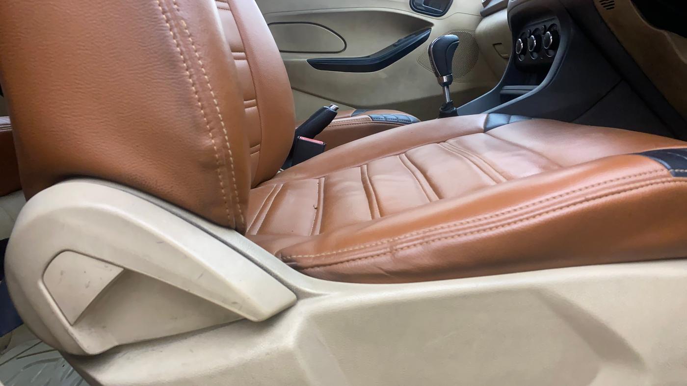 2018 Ford Figo Aspire TREND 1.5 DIESEL, Diesel, Manual, 94,861 km, Driver Side Adjustment Panel