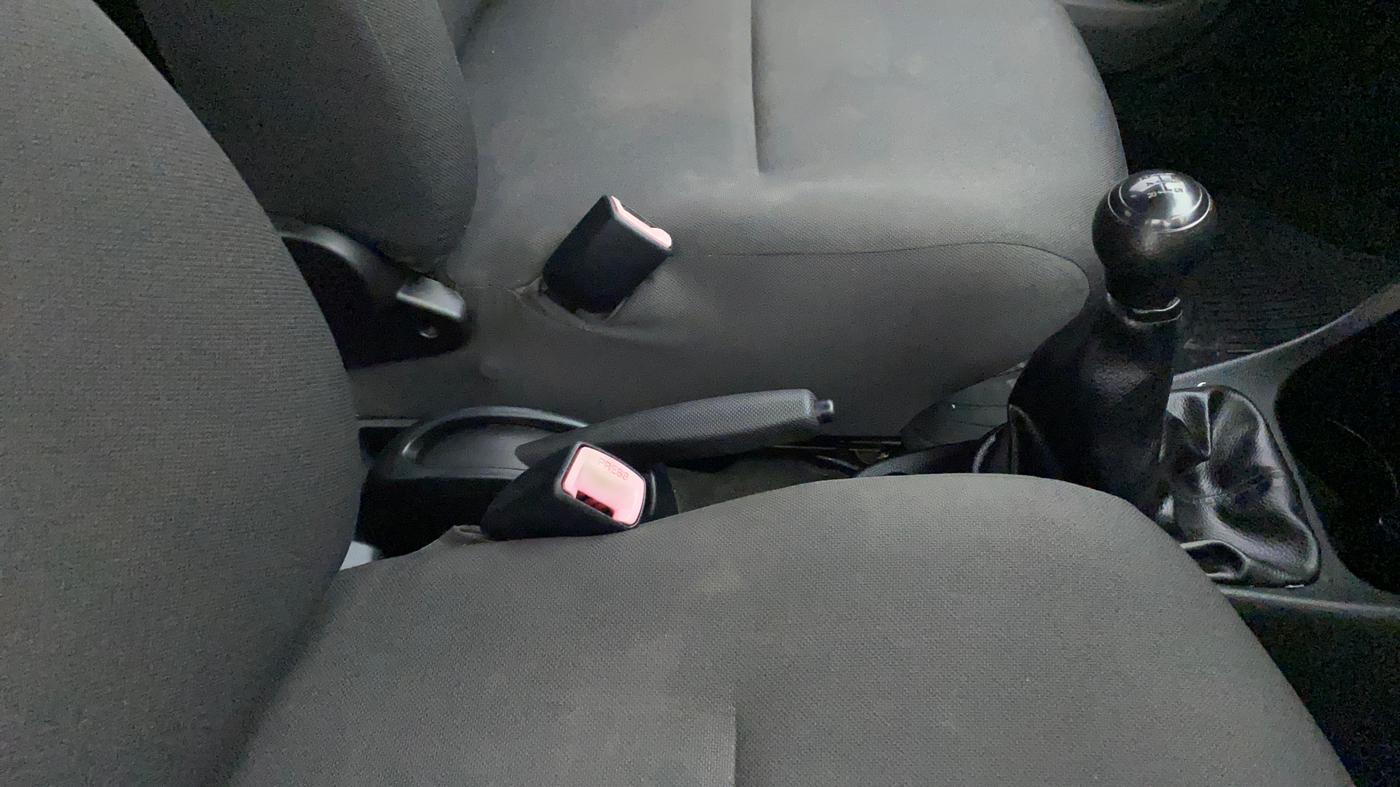2011 Toyota Etios G, Petrol, Manual, 44,756 km, Gear Lever