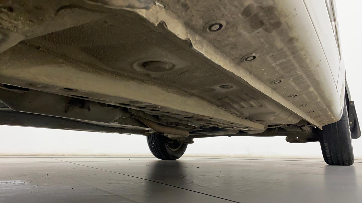 2011 Toyota Etios G, Petrol, Manual, 44,756 km, Right Side Underbody