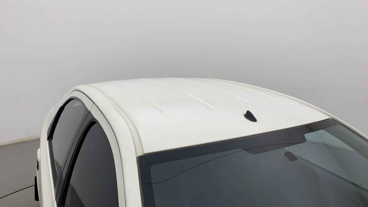 2011 Toyota Etios G, Petrol, Manual, 44,756 km, Roof