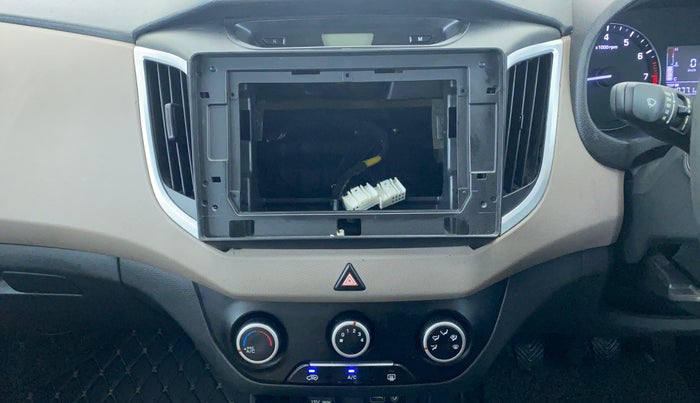 2016 Hyundai Creta 1.6 S, Petrol, Manual, 19,803 km, Air Conditioner