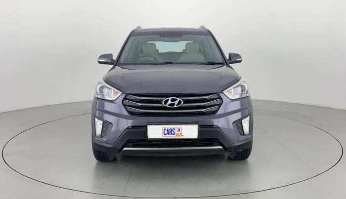 2016 Hyundai Creta 1.6 S, Petrol, Manual, 19,803 km, Front