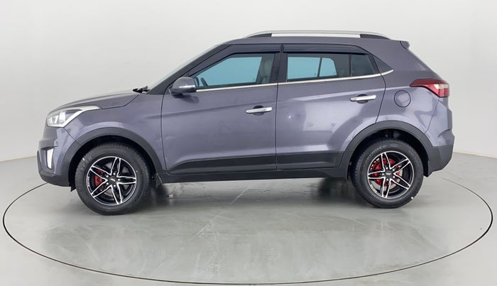 2016 Hyundai Creta 1.6 S, Petrol, Manual, 19,803 km, Left Side