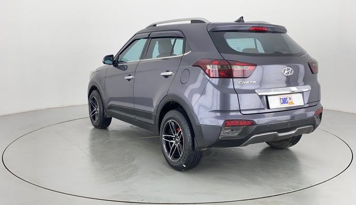 2016 Hyundai Creta 1.6 S, Petrol, Manual, 19,803 km, Left Back Diagonal