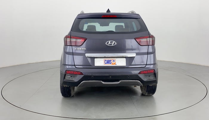 2016 Hyundai Creta 1.6 S, Petrol, Manual, 19,803 km, Back/Rear