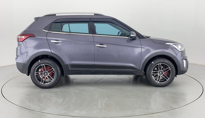 2016 Hyundai Creta 1.6 S, Petrol, Manual, 19,803 km, Right Side View