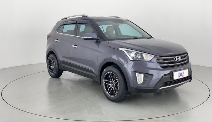 2016 Hyundai Creta 1.6 S, Petrol, Manual, 19,803 km, Right Front Diagonal