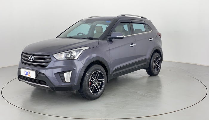 2016 Hyundai Creta 1.6 S, Petrol, Manual, 19,803 km, Left Front Diagonal
