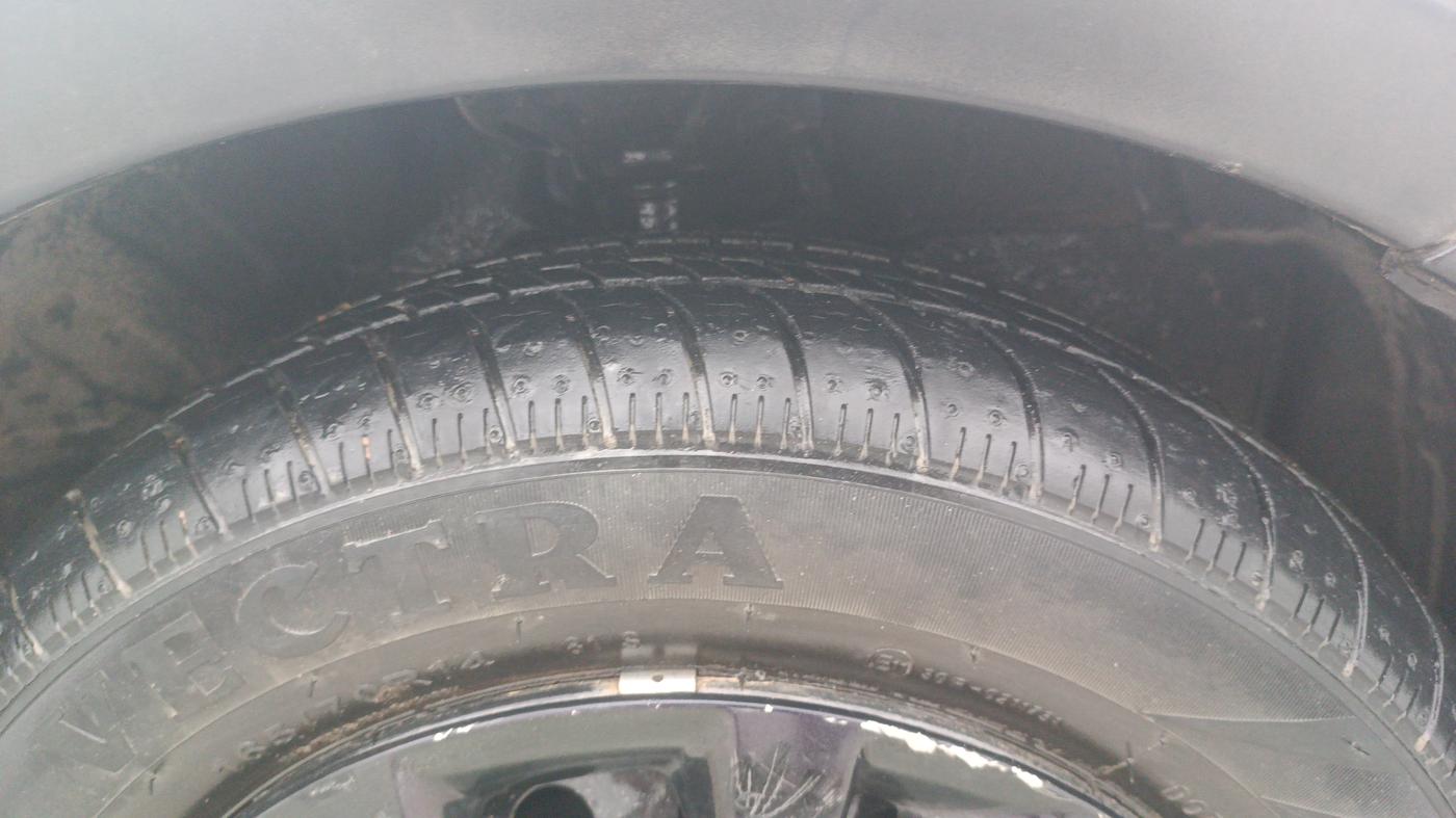 2018 Maruti Celerio X VXI (O) AMT, Petrol, Automatic, 46,735 km, Right Front Tyre Tread