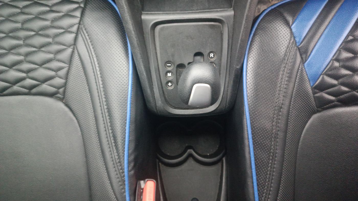 2018 Maruti Celerio X VXI (O) AMT, Petrol, Automatic, 46,735 km, Gear Lever