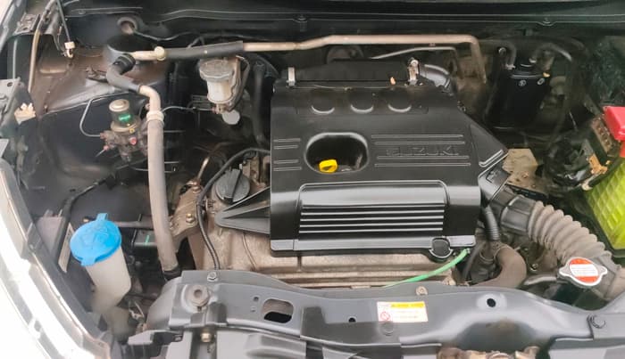 2017 Maruti Celerio ZXI AMT, Petrol, Automatic, 57,123 km, Engine View - Right