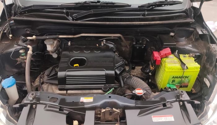 2017 Maruti Celerio ZXI AMT, Petrol, Automatic, 57,123 km, Engine View