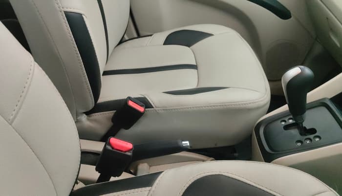 2017 Maruti Celerio ZXI AMT, Petrol, Automatic, 57,123 km, Gear Lever
