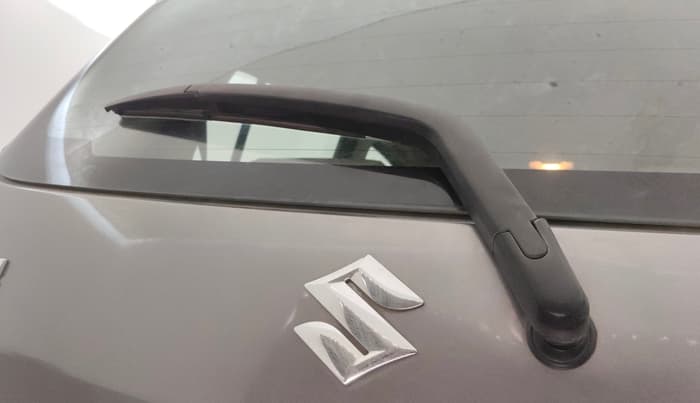 2017 Maruti Celerio ZXI AMT, Petrol, Automatic, 57,123 km, Rear Wiper