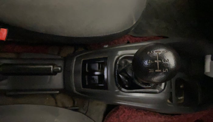 2016 Maruti Alto 800 LXI, Petrol, Manual, 78,709 km, Gear Lever