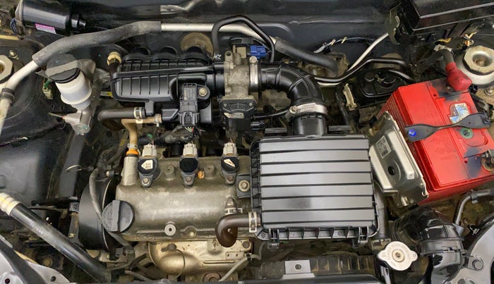 2016 Maruti Alto 800 LXI, Petrol, Manual, 78,709 km, Engine View