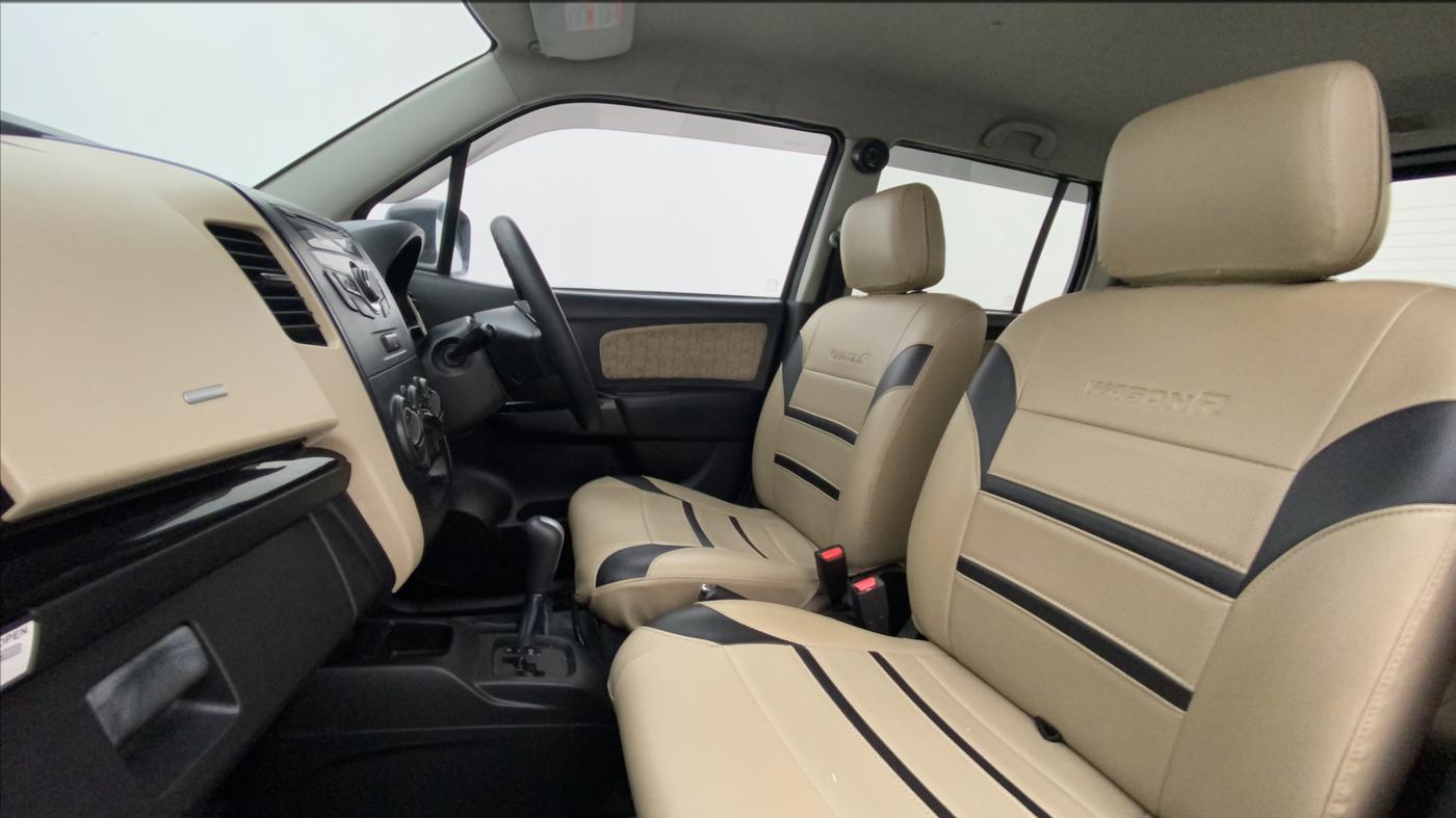 2018 Maruti Wagon R 1.0 VXI + (O) AMT, Petrol, Automatic, 44,969 km, Right Side Front Door Cabin