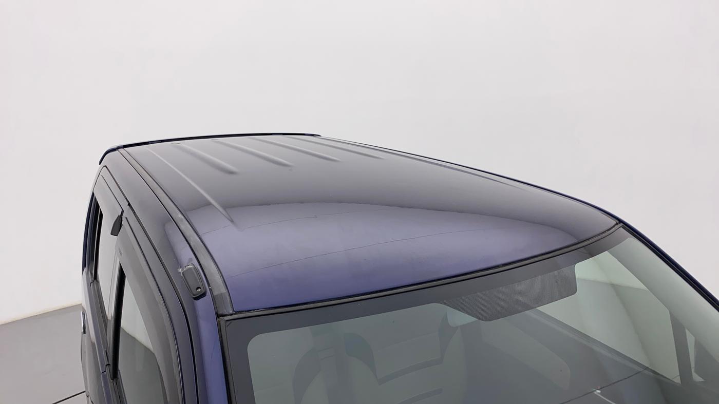 2018 Maruti Wagon R 1.0 VXI + (O) AMT, Petrol, Automatic, 44,969 km, Roof
