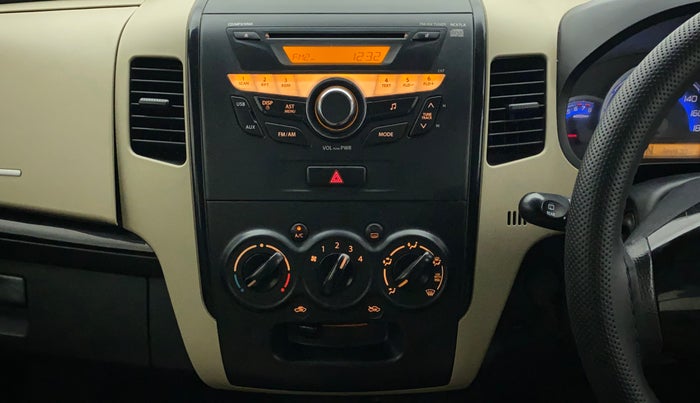 2018 Maruti Wagon R 1.0 VXI + (O) AMT, Petrol, Automatic, 44,969 km, Air Conditioner